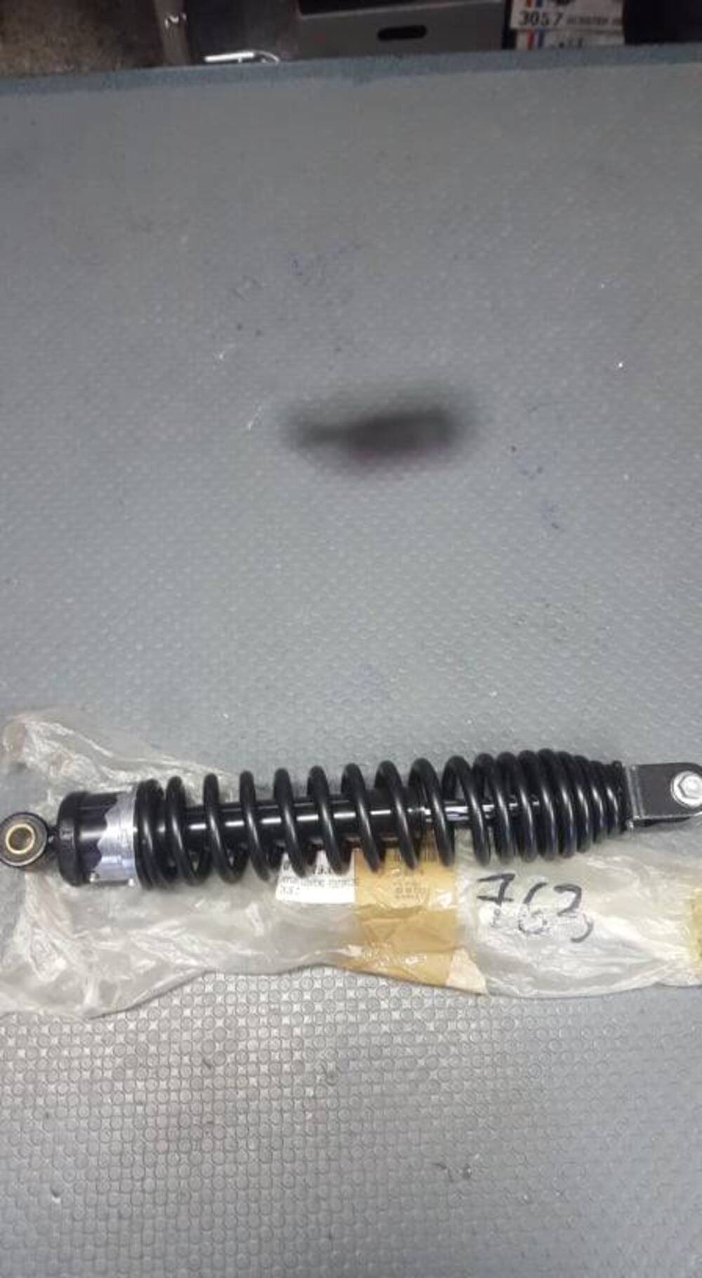 AMMORTIZZATORE POST. CENTRO 125 160 BLOG 125 160 Malaguti