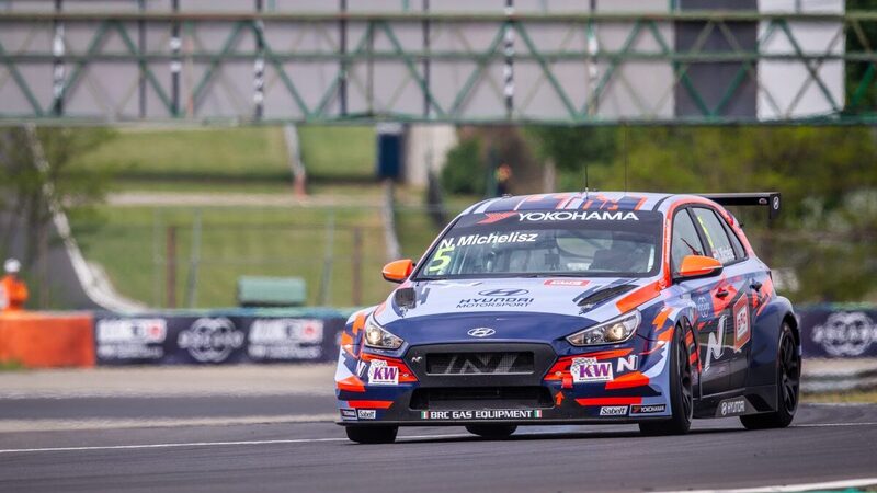 FIA WTCR &lsquo;19, Ungheria: Michelisz centra la pole in casa su Hyundai [video]