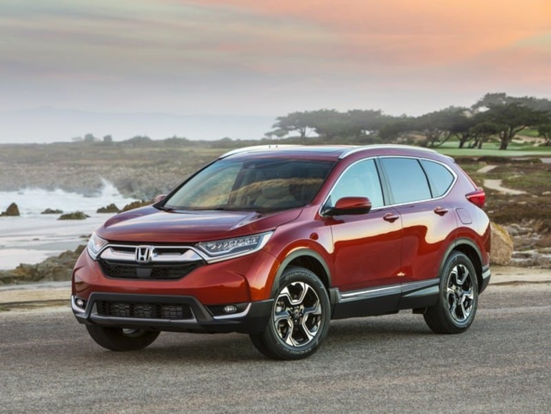 Honda CR-V 1.5T Comfort