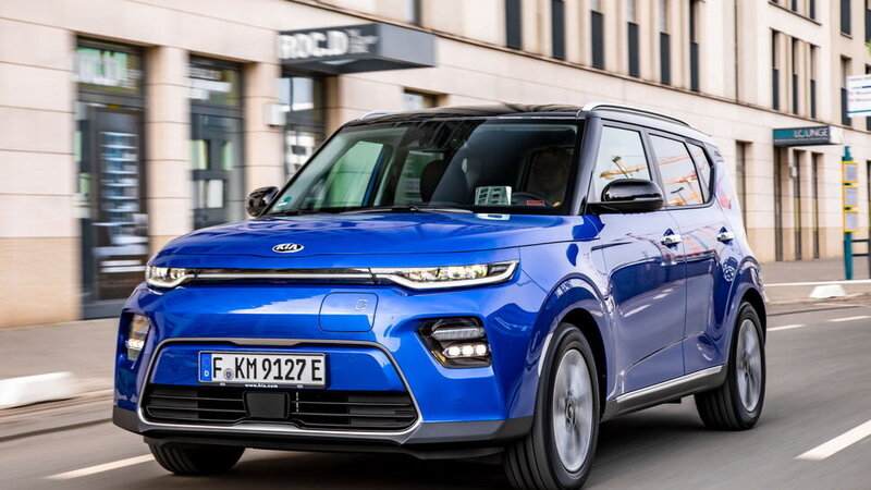 Kia E-Soul, come va l&#039;unica variante per il mercato europeo? 