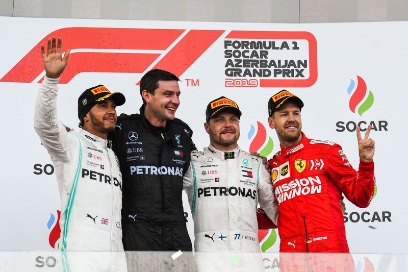 F1, GP Azerbaijan 2019: le pagelle di Baku