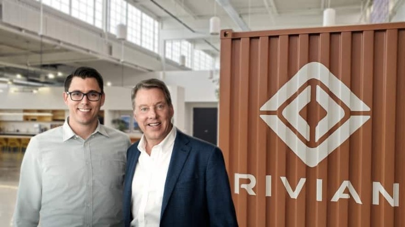 Accordo Ford e Rivian