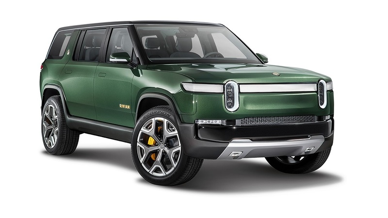 Ford e Rivian: accordo per lo sviluppo di auto elettriche