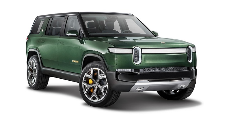 Ford e Rivian: accordo per lo sviluppo di auto elettriche