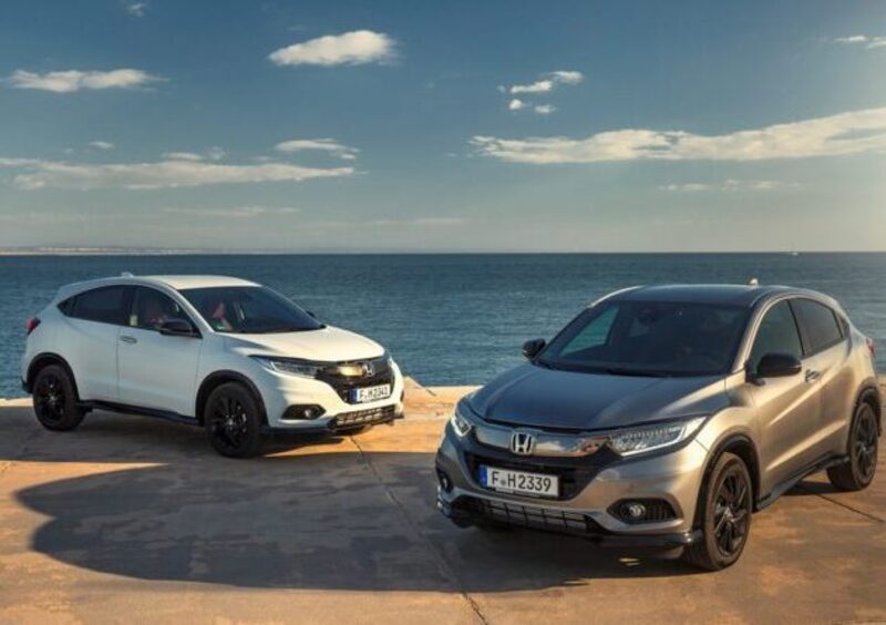 Honda HR-V 2019, come va il suv compatto giapponese? L&#039;abbiamo provato