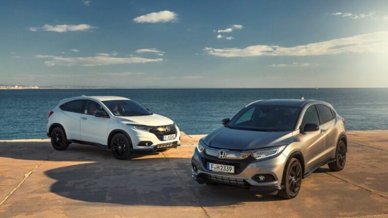 Honda HR-V 2019, come va il suv compatto giapponese? L&#039;abbiamo provato