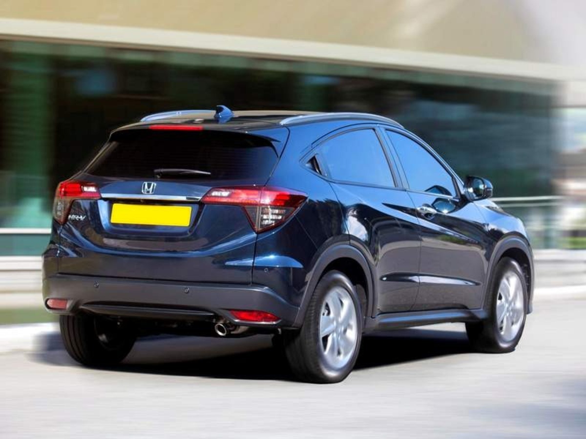 Honda HR-V 2019, come va il suv compatto giapponese? L'abbiamo