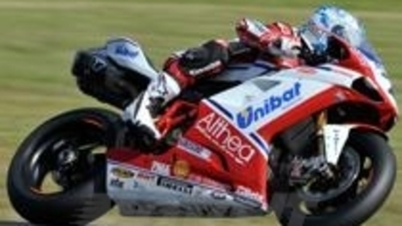 SBK. Checa domina la prima giornata di test a Phillip Island