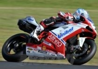 SBK. Checa domina la prima giornata di test a Phillip Island