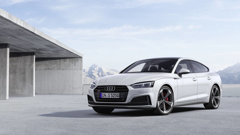 Audi S5 TDI: arriva il V6 3.0 diesel mild hybrid da 347 CV