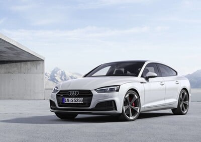 Audi S5 TDI: arriva il V6 3.0 diesel mild hybrid da 347 CV