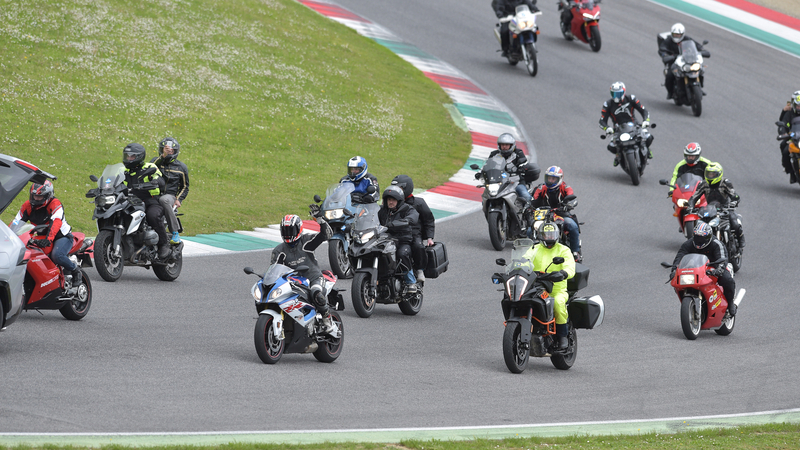I primi 108 anni della FMI festeggiati al Mugello