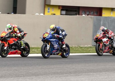 CIV 2019. Secondo round al Mugello: Pirro e altri vincitori