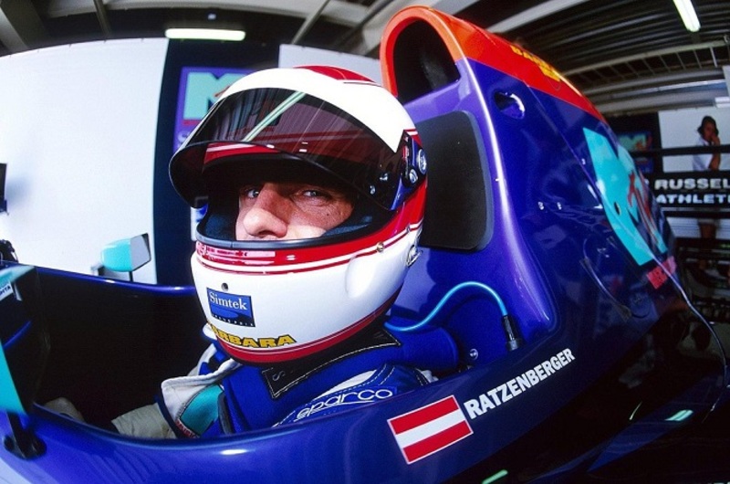 25&deg; morte Roland Ratzenberger: 30 aprile nero per la F1 [video]