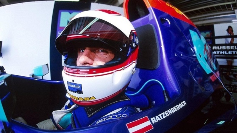 25&deg; morte Roland Ratzenberger: 30 aprile nero per la F1 [video]