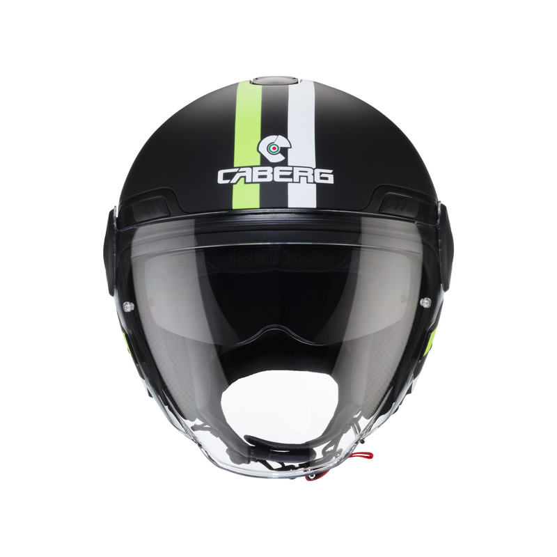 Casco jet Caberg Uptown Chrono