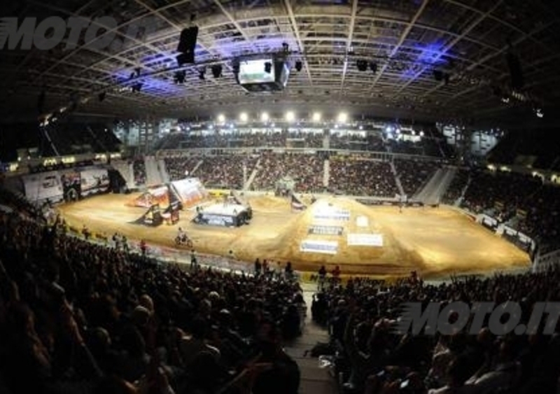 Tutto esaurito a Torino per il &quot;Night of the Jumps&quot;