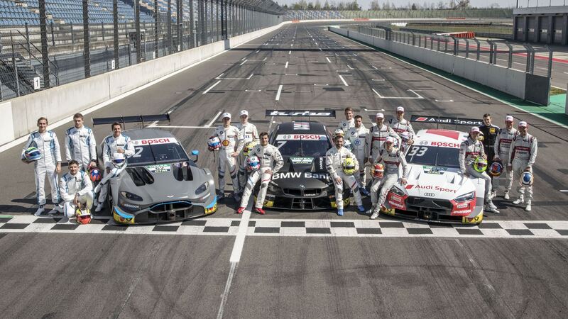 DTM 2019, ecco tutte le novit&agrave;