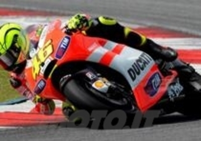 MotoGp. La fotogallery dei test di Sepang