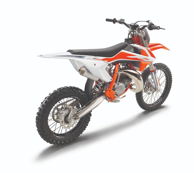 KTM 85 SX 85 SX (2020)