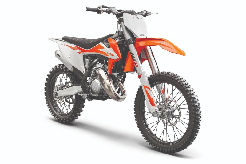 KTM 125 SX 125 SX (2020)