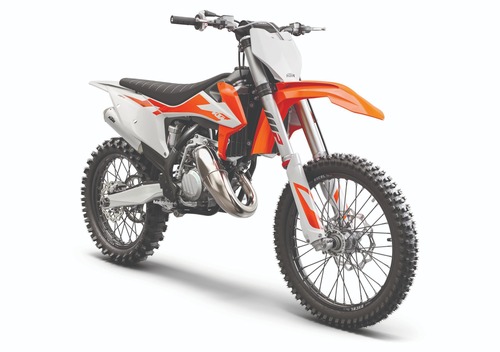 KTM 125 SX (2020)