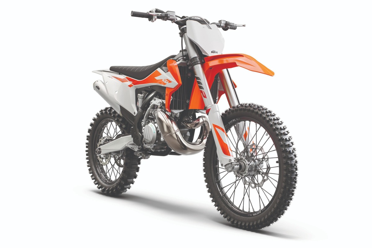 KTM 250 SX (2020)