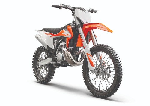 KTM 250 SX (2020)