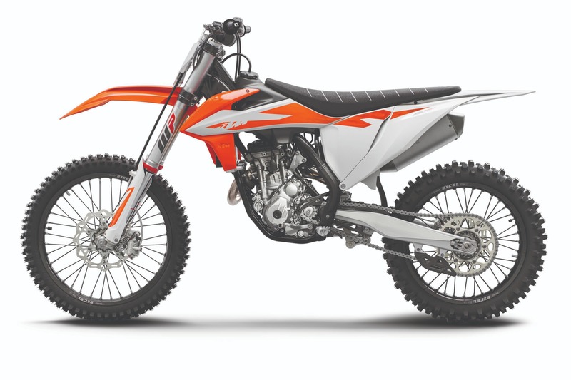 KTM 250 SX-F 250 SX-F (2020)