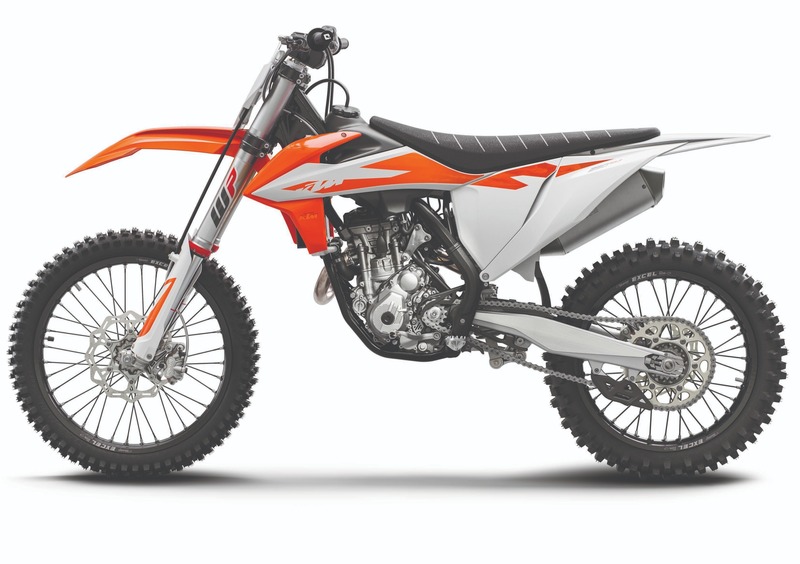 KTM 250 SX-F 250 SX-F (2020)