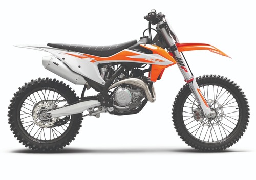 KTM 450 SX-F (2020)