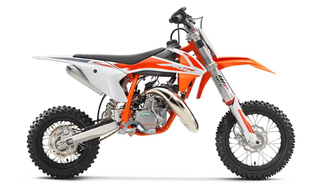 KTM 50 SX (2020)