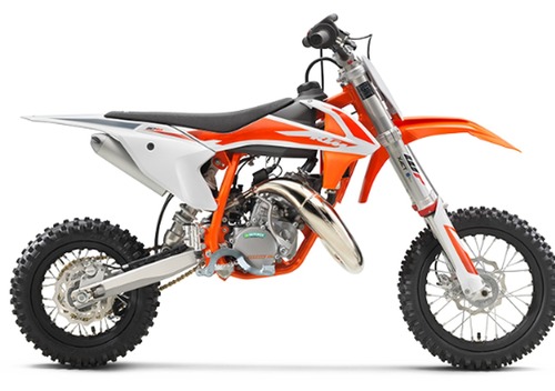 KTM 50 SX (2020)