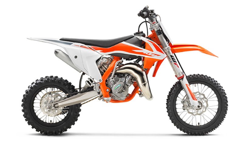 KTM 65 SX 65 SX (2020)