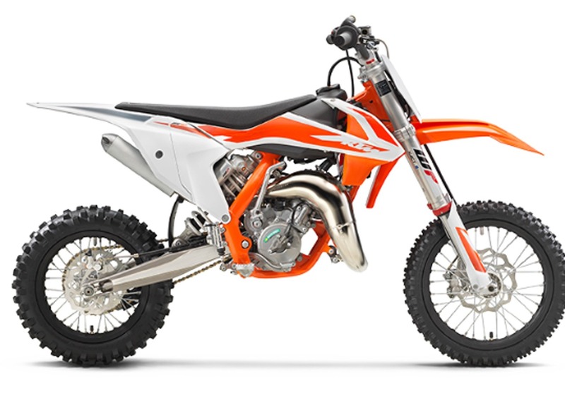 KTM 65 SX 65 SX (2020)