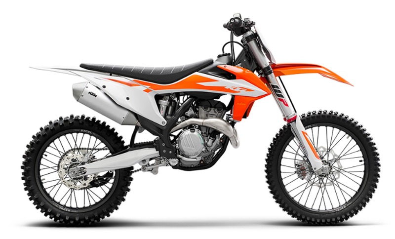 KTM 350 SX-F 350 SX-F (2020)