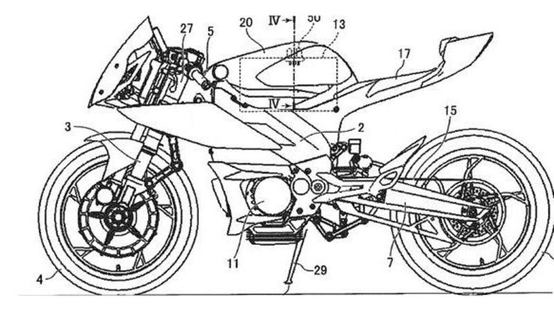 Yamaha, presto una sportiva e una naked elettriche?