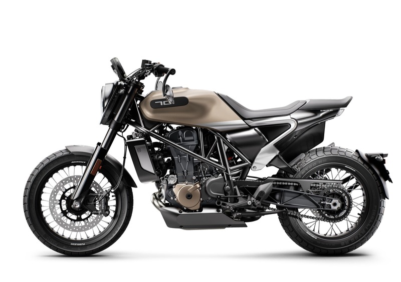 Husqvarna Svartpilen 701 Svartpilen 701 Style (2019 - 20) (5)