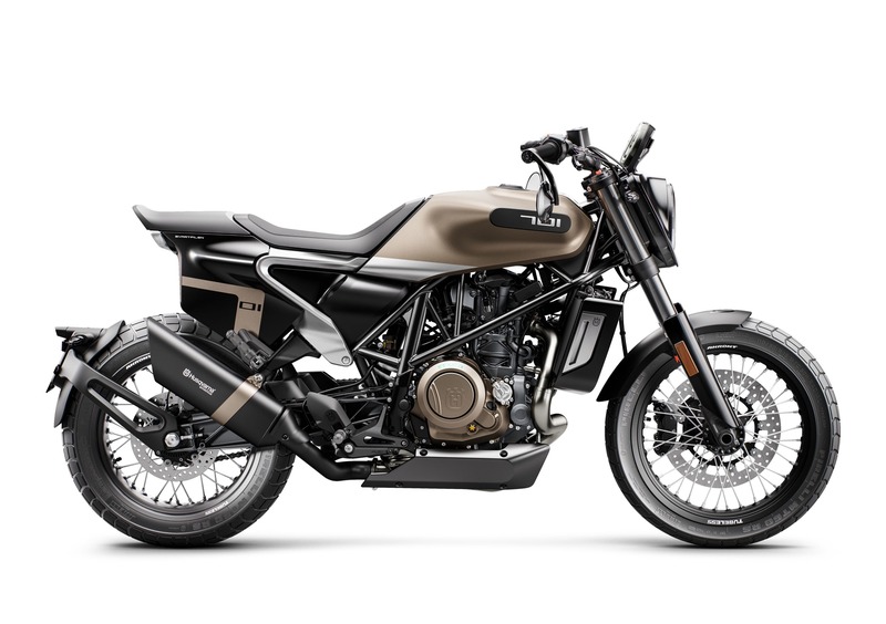 Husqvarna Svartpilen 701 Svartpilen 701 Style (2019 - 20) (2)