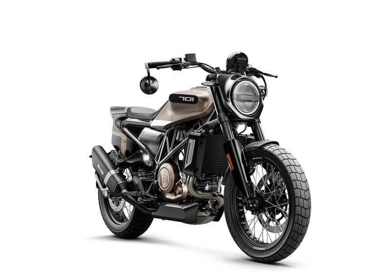 Husqvarna Svartpilen 701 Svartpilen 701 Style (2019 - 20)