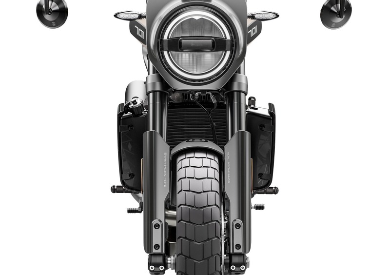 Husqvarna Svartpilen 701 Svartpilen 701 Style (2019 - 20) (8)