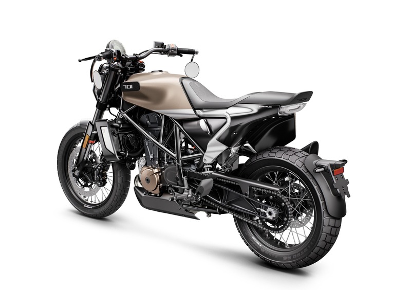 Husqvarna Svartpilen 701 Svartpilen 701 Style (2019 - 20) (6)