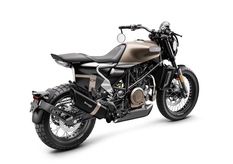 Husqvarna Svartpilen 701 Svartpilen 701 Style (2019 - 20) (3)