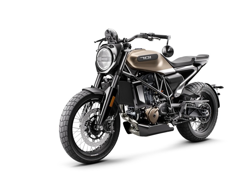 Husqvarna Svartpilen 701 Svartpilen 701 Style (2019 - 20) (7)