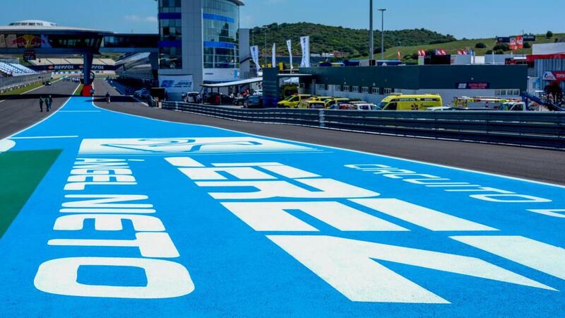 Orari TV MotoGP. Il GP di Jerez 2019