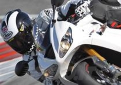 Triumph Daytona 675R  