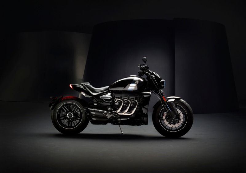 Triumph Rocket 3 Rocket 3 TFC (2019) (2)