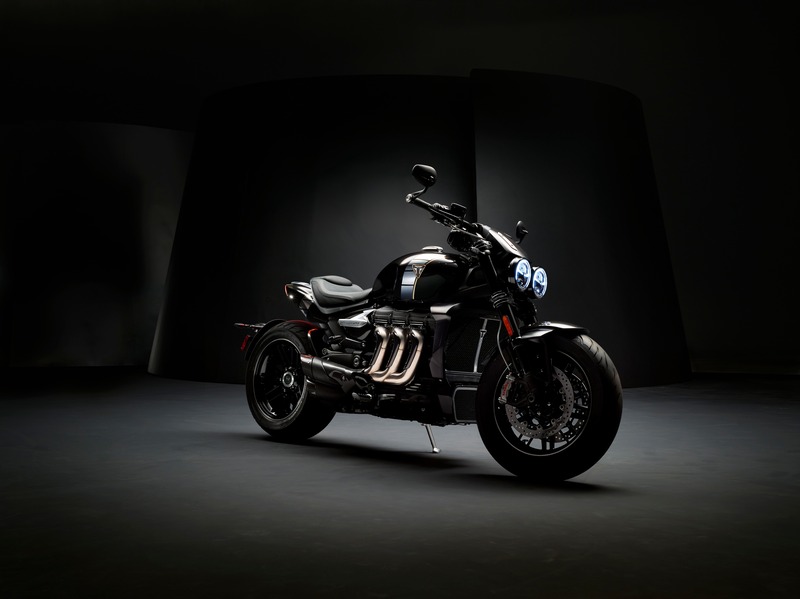 Triumph Rocket 3 Rocket 3 TFC (2019)