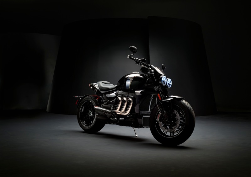 Triumph Rocket 3 Rocket 3 TFC (2019)