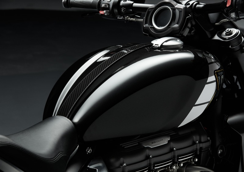 Triumph Rocket 3 Rocket 3 TFC (2019) (6)